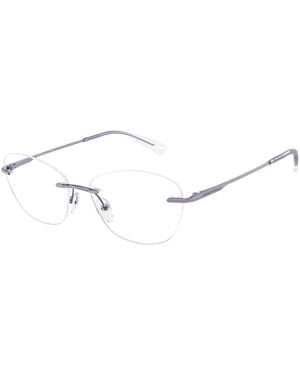 Emporio Armani Ea1167 3383 Optical Frames Metal Pantos Normal - Black