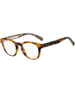 Givenchy Gv 0156 05L Optical Frames Acetate Round - Black