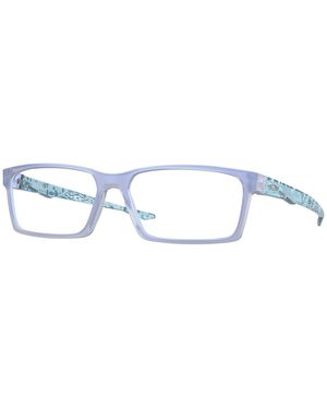 Oakley Ox8060 Overhead 806006 Optical Frames O_Matter Squared Normal - Black