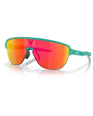 Oakley Oo9248 Corridor 924804 Sunglasses O_Matter Mask Normal Prizm - Red