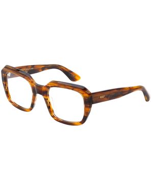 Retrosuperfuture 3Bm Numero 125 Tangeri Optical Frames Acetate Squared - Black