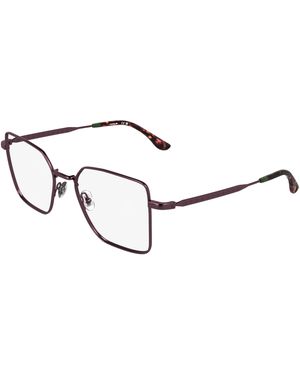 Lacoste L2316 505 Optical Frames Metal Squared Normal - Black