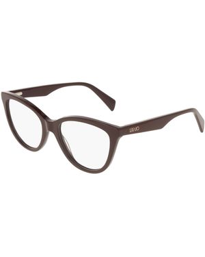 Liu Jo Lj2834Mag-Set 601 Optical Frames Acetate Cat Eye Normal - Black