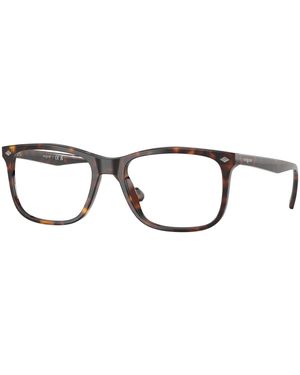 Vogue Eyewear Vo5617 W656 Optical Frames Acetate Pillow Normal - Black
