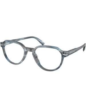 Michael Kors Mk4187U Westerly 4048 Optical Frames Acetate Transparent Round Normal - Black