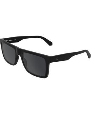 Calvin Klein Ckj26601S 002 Sunglasses Bio-Injected Squared Normal - Black