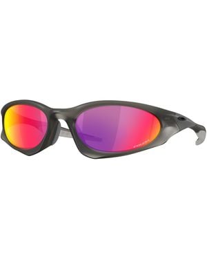 Oakley Oo9539 Suture Coat 953905 Sunglasses O_Matter Round Normal - Black