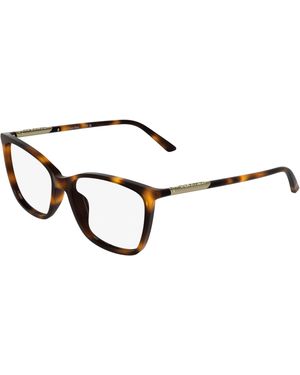 Calvin Klein Ck26509 240 Optical Frames Bio-Injected Cat Eye Normal - Black