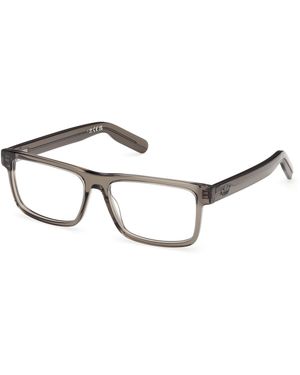 adidas Or5125 051 Optical Frames Acetate Round Normal - Black