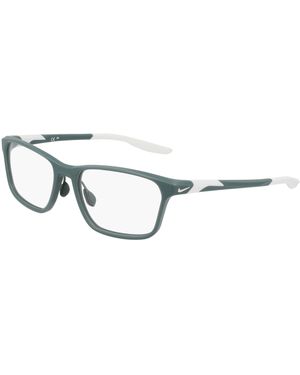 Nike 7405 301 Optical Frames Bio-Inject Squared Normal - Black
