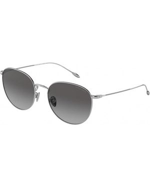 Giorgio Armani Ar6114 301511 Sunglasses Metal Pantos Normal Shaded - Black