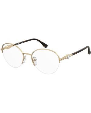 Pierre Cardin P.C. 8935 000 Optical Frames Metal Pantos Normal - Black