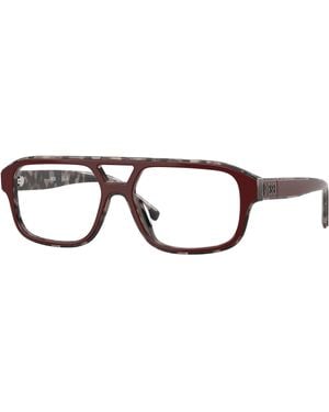 DIESEL Dl4029U 2072 Optical Frames Acetate Transparent Pilot Normal - Black