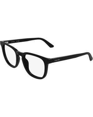 Calvin Klein Ck26519 001 Optical Frames Bio-Injected Squared Normal - Black