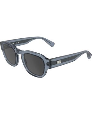 Lacoste L6090S 035 Sunglasses Bio-Injected Squared Normal - Black