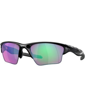 Oakley Oo9154 Half Jacket 2.0 Xl 915449 Sunglasses O_Matter Squared Normal Prizm - Black