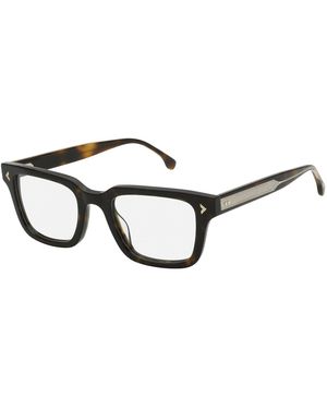 Lozza Vl4297 Positano2 0722 Optical Frames Plastic Geometric - Black