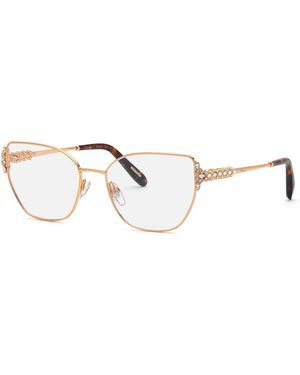 Chopard Vchm17S 08Fc Optical Frames Metal Geometric - Black