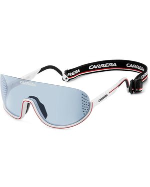 Carrera Eyedra 6Ht/1P Sunglasses Polyamide Light Mask Normal - Black