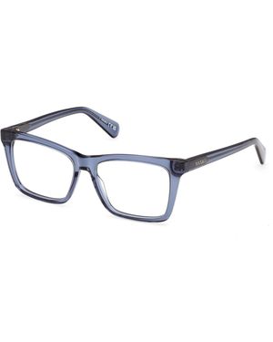 MAX&Co. Mo5227 90 Optical Frames Squared Normal - Black