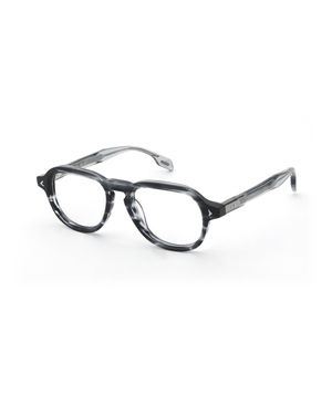 Lozza Vl4410M Rapsodia 1 Arte 09T8 Optical Frames Acetate Pilot - Black