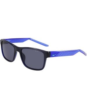Nike 410 Sunglasses Bio-Inject Squared Normal Photochromatic - Black