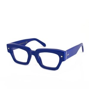 Xlab Melville Optical Frames Acetato Squadrata Anti-Luce Blu Anti Luce Blu - Blue