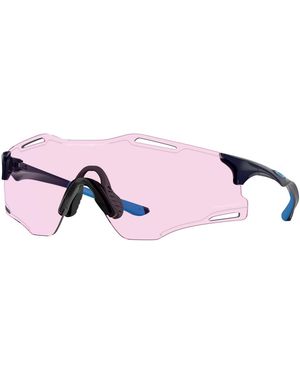 Oakley Oo9512D Cybr Zero 951204 Sunglasses O_Matter Squared Normal - Black