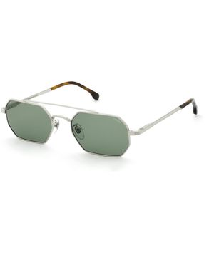 Lozza Sl2455 Pantelleria 2 579Y Sunglasses Metal Geometric Normal - Black