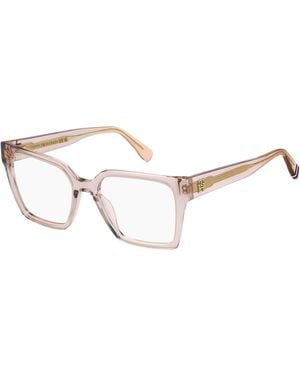 Tommy Hilfiger Th 2103 35J Optical Frames Acetate Squared - Black