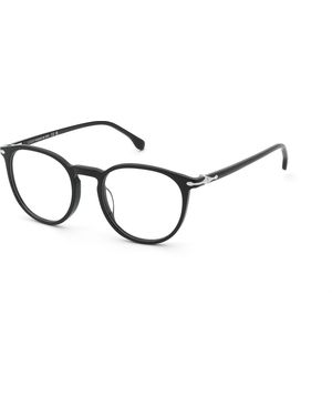 Lozza Vl4407 Asolo 3 700Y Optical Frames Acetate Pantos - Black
