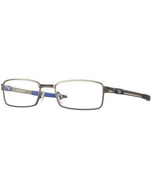 Oakley Ox3112 Tumbleweed 311204 Optical Frames Metal Squared Normal - Black