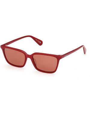 MAX&Co. Mo0165 66E Sunglasses Squared Normal