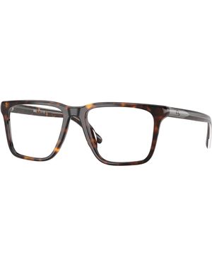 DIESEL Dl4018U 2003 Optical Frames Acetate Transparent Squared Normal - Black