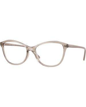 Vogue Eyewear Vo5602 2990 Optical Frames Nylon Geometric Normal - Black