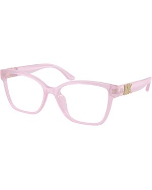 Michael Kors Mk4094U Karlie I 4033 Optical Frames Injected Squared Normal - Black