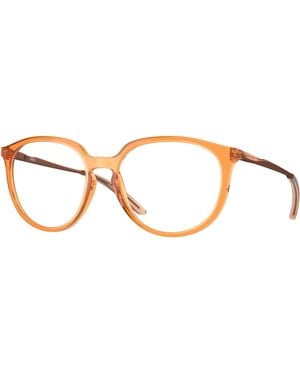 Oakley Ox8150 Bmng 815005 Optical Frames O_Matter Round Normal - Black