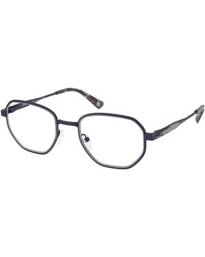 Michael Kors Mk3098 Joshua Tree 1900 Optical Frames Metal Geometric Normal - Black