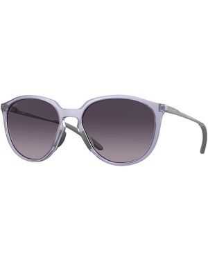 Oakley Oo9288 Sielo 928806 Sunglasses O_Matter Round Normal Shaded - Black