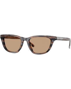 DIESEL Dl2012U 203963 Sunglasses Acetate Cat Eye Normal - Black