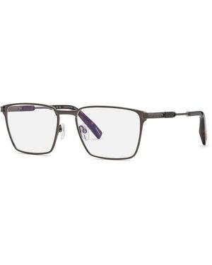 Chopard Vchm09 568 Optical Frames Metal Squared - Black