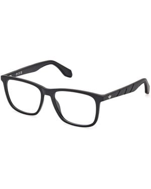 adidas Or5076 001 Optical Frames Injected Squared Normal - Black