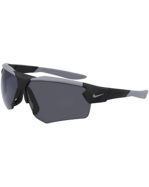 Nike Cloak Duo Ev24036 010 Sunglasses Bio-Inject Squared Normal - Black