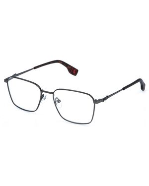 Fila Vfi883 627 Optical Frames Metal Pantos - Black