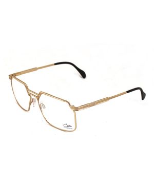 Cazal 760 003 Optical Frames Titanium Squared - Black