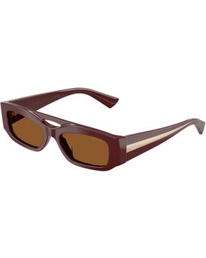 Jimmy Choo Jc5070Bu 505773 Sunglasses Acetate Squared Normal - Black