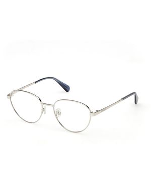 MAX&Co. Mo5191 016 Optical Frames Metal Round Normal - Black