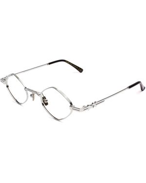 Xlab Tenerife Optical Frames Metal Geometric Photochromic - Metallic