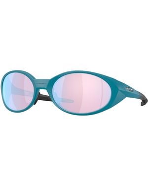 Oakley Oo9438 Eyejacket Redux 943830 Sunglasses O_Matter Squared Normal - Black