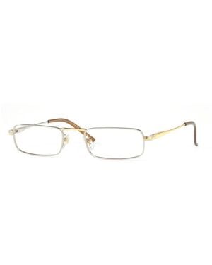 Sferoflex Sf2201 131 Optical Frames Metal Squared - Black